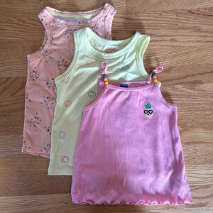 3T Summer Tanks